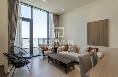 Apartment - 1 Bedroom - 2 Bathrooms for rent in Binghatti Phantom - District 17 - Jumeirah Village Circle - Dubai Apartment - 1 Bedroom - 2 Bathrooms for rent in Binghatti Phantom - District 17 - Jumeirah Village Circle - Dubai