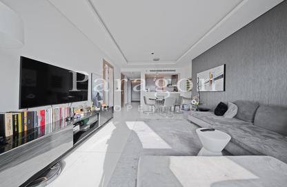 Apartment - 3 Bedrooms - 2 Bathrooms for rent in Tower B - DAMAC Towers by Paramount - Business Bay - Dubai