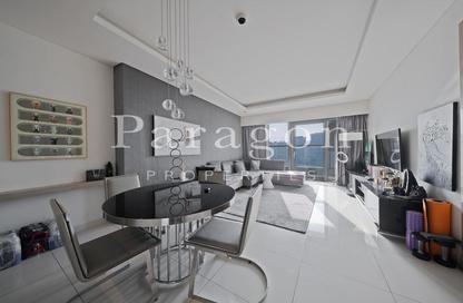 Apartment - 3 Bedrooms - 2 Bathrooms for rent in Tower B - DAMAC Towers by Paramount - Business Bay - Dubai
