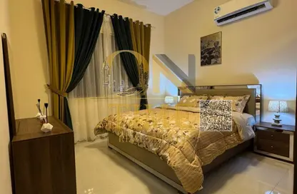 Apartment - 1 Bedroom - 2 Bathrooms for rent in Al Rawda 1 - Al Rawda - Ajman