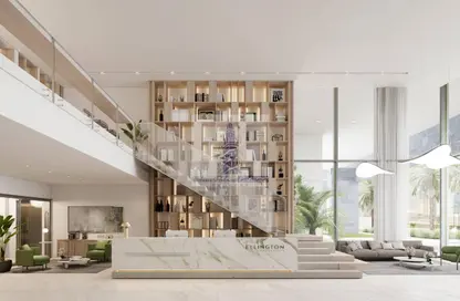 شقة - 2 غرف نوم - 2 حمامات للبيع في إلينغتون هاوس 2 - إلينغتون هاوس - دبي هيلز استيت - دبي
