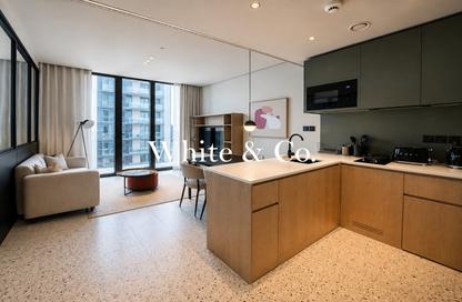 Apartment - 1 Bedroom - 1 Bathroom for rent in UPSIDE Living - Business Bay - Dubai