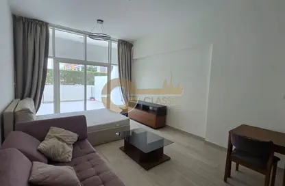 شقة - 1 حمام للايجار في عزيزي عالية - الجداف - دبي