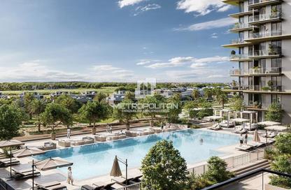 Apartment - 3 - 4 for sale in Club Place Building A - Club Place - Dubai Hills Estate - Dubai Apartment - 3 - 4 for sale in Club Place Building A - Club Place - Dubai Hills Estate - Dubai