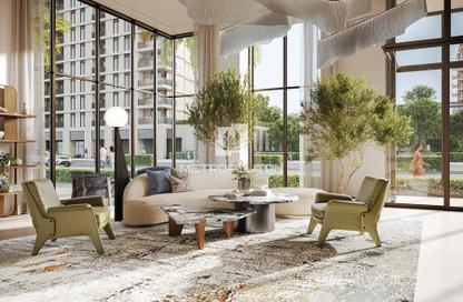 Apartment - 3 - 4 for sale in Club Place Building A - Club Place - Dubai Hills Estate - Dubai Apartment - 3 - 4 for sale in Club Place Building A - Club Place - Dubai Hills Estate - Dubai