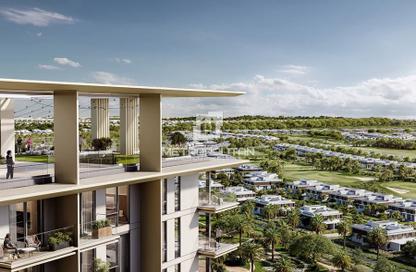 Apartment - 3 - 4 for sale in Club Place Building A - Club Place - Dubai Hills Estate - Dubai Apartment - 3 - 4 for sale in Club Place Building A - Club Place - Dubai Hills Estate - Dubai