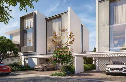 Townhouse - 3 - 4 for sale in Al Rahmaniya 1 - Al Rahmaniya - Sharjah