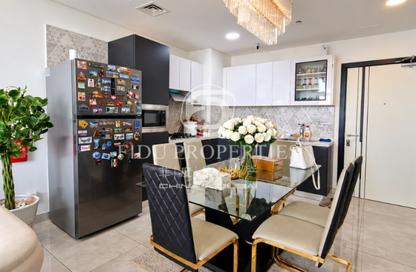 Apartment - 2 - 2 for sale in Pearlz by Danube - Al Furjan - Dubai