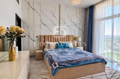 Apartment - 2 - 2 for sale in Pearlz by Danube - Al Furjan - Dubai
