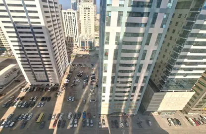 شقة - غرفة نوم - 1 حمام للايجار في التعاون - الشارقة