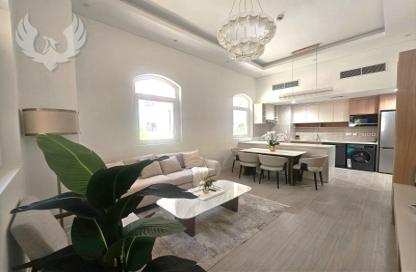Apartment - 2 Bedrooms - 2 Bathrooms for rent in Easton Court - Motor City - Dubai