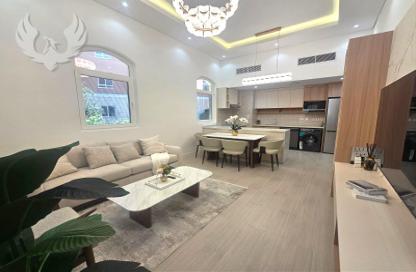 Apartment - 2 Bedrooms - 2 Bathrooms for rent in Easton Court - Motor City - Dubai