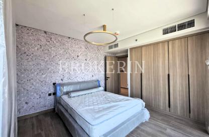 Apartment - 1 - 2 for rent in Seslia Tower - District 4 - Jumeirah Village Triangle - Dubai