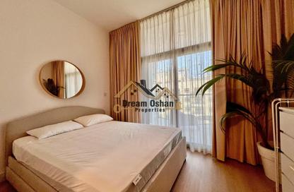Apartment - Studio - 1 Bathroom for rent in Binghatti Stars - Dubai Silicon Oasis - Dubai