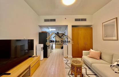Apartment - Studio - 1 Bathroom for rent in Binghatti Stars - Dubai Silicon Oasis - Dubai Apartment - Studio - 1 Bathroom for rent in Binghatti Stars - Dubai Silicon Oasis - Dubai