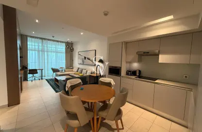 شقة - 2 غرف نوم - 3 حمامات للايجار في أفيني تريبيوت بورتفوليو ريزيدنسز - الجداف - دبي شقة - 2 غرف نوم - 3 حمامات للايجار في أفيني تريبيوت بورتفوليو ريزيدنسز - الجداف - دبي