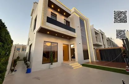 Villa - 5 Bedrooms - 7 Bathrooms for sale in Al Zaheya Gardens - Al Zahya - Ajman