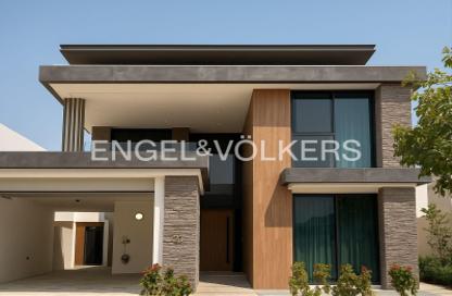 Villa - 5 Bedrooms - 5 Bathrooms for sale in Alaya Gardens - Tilal Al Ghaf - Dubai