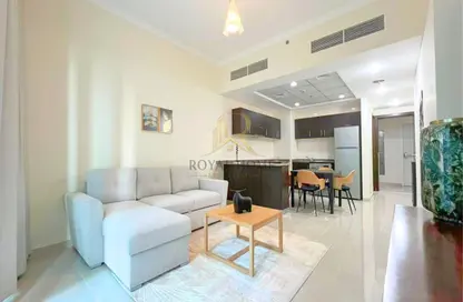 Apartment - 1 Bedroom - 2 Bathrooms for rent in Bay Central Tower West - Bay Central - Dubai Marina - Dubai