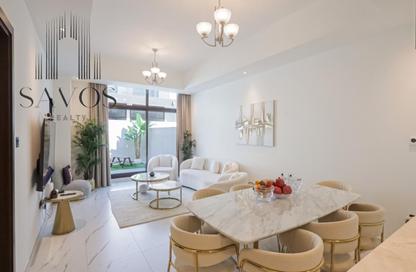 Townhouse - 4 - 6 for rent in Viridian at the Fields - The Fields - District 11 - Mohammed Bin Rashid City - Dubai
