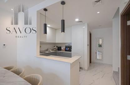 Townhouse - 4 - 6 for rent in Viridian at the Fields - The Fields - District 11 - Mohammed Bin Rashid City - Dubai
