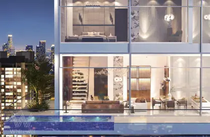 Apartment - 1 Bedroom - 2 Bathrooms for sale in Viewz 2 by Danube - Viewz by DANUBE - Jumeirah Lake Towers - Dubai