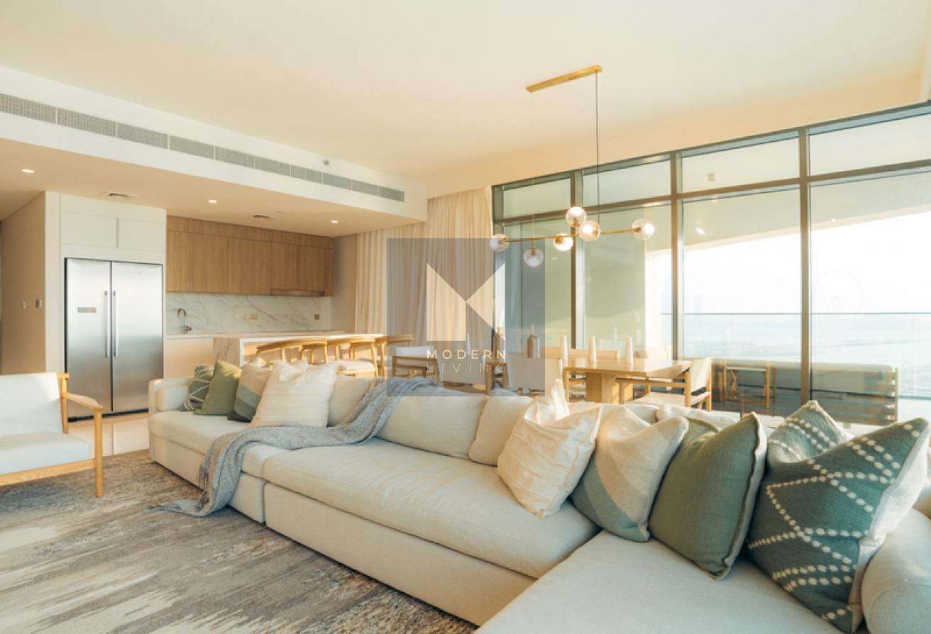 Modern Beachfront Comfort | 3BR + Maid | Furnished photo 9