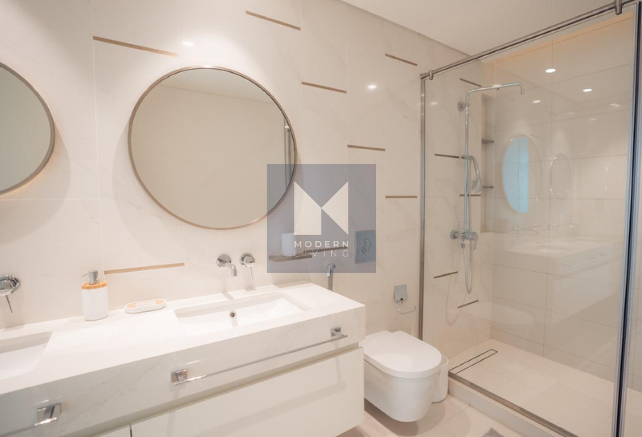 Modern Beachfront Comfort | 3BR + Maid | Furnished photo 27