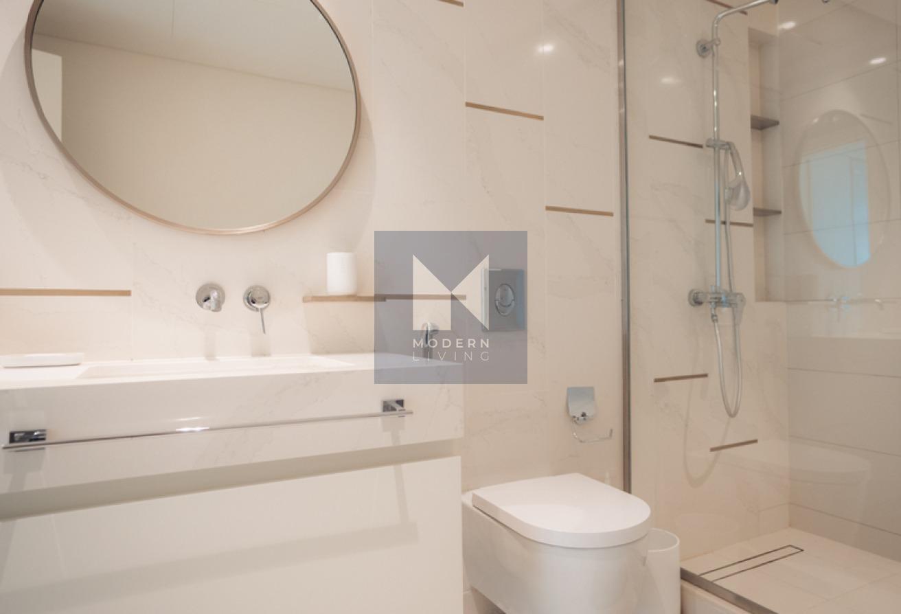 Modern Beachfront Comfort | 3BR + Maid | Furnished photo 28