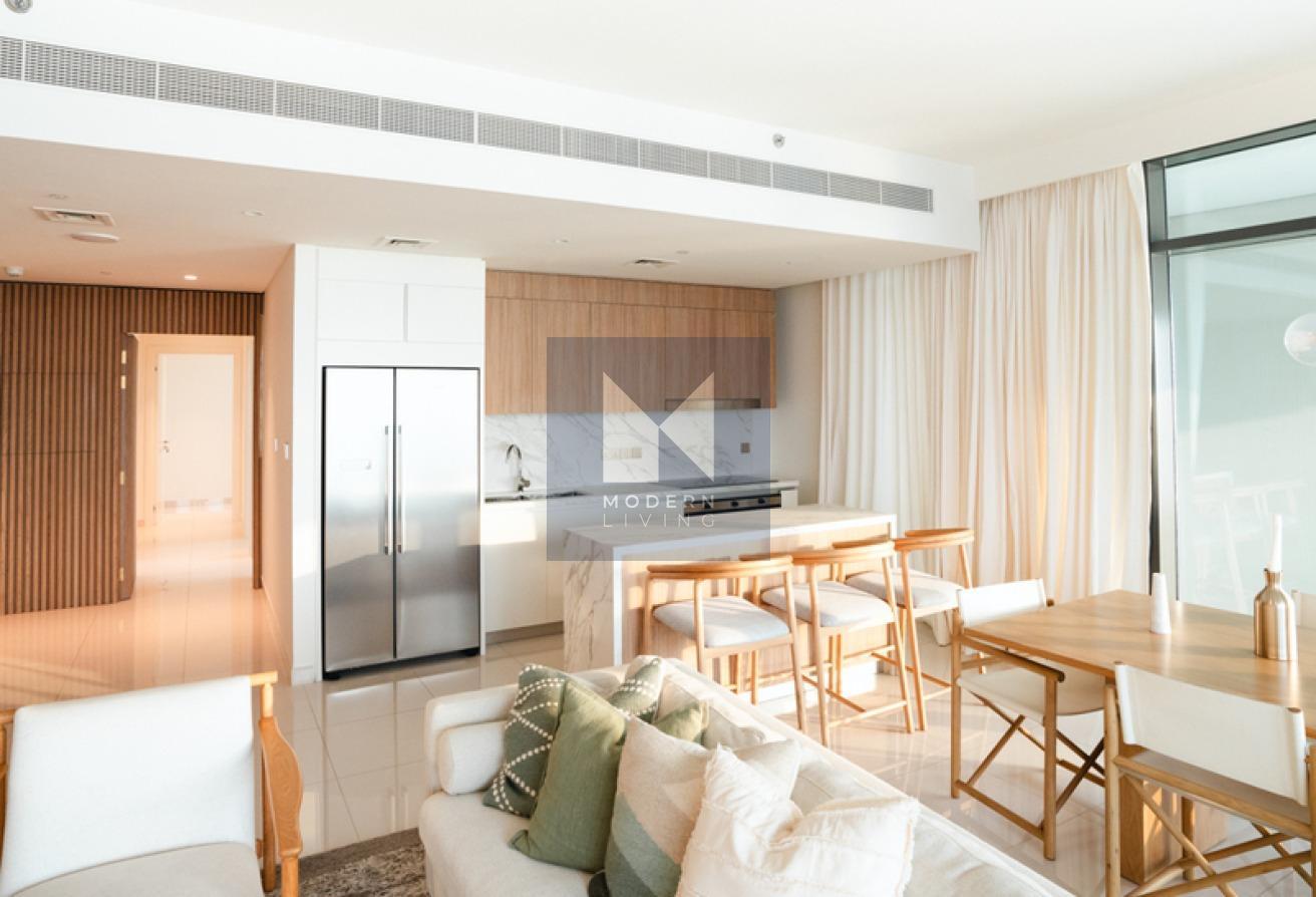 Modern Beachfront Comfort | 3BR + Maid | Furnished photo 11