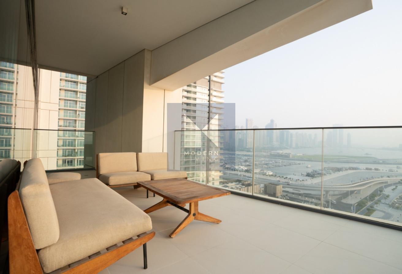 Modern Beachfront Comfort | 3BR + Maid | Furnished photo 17
