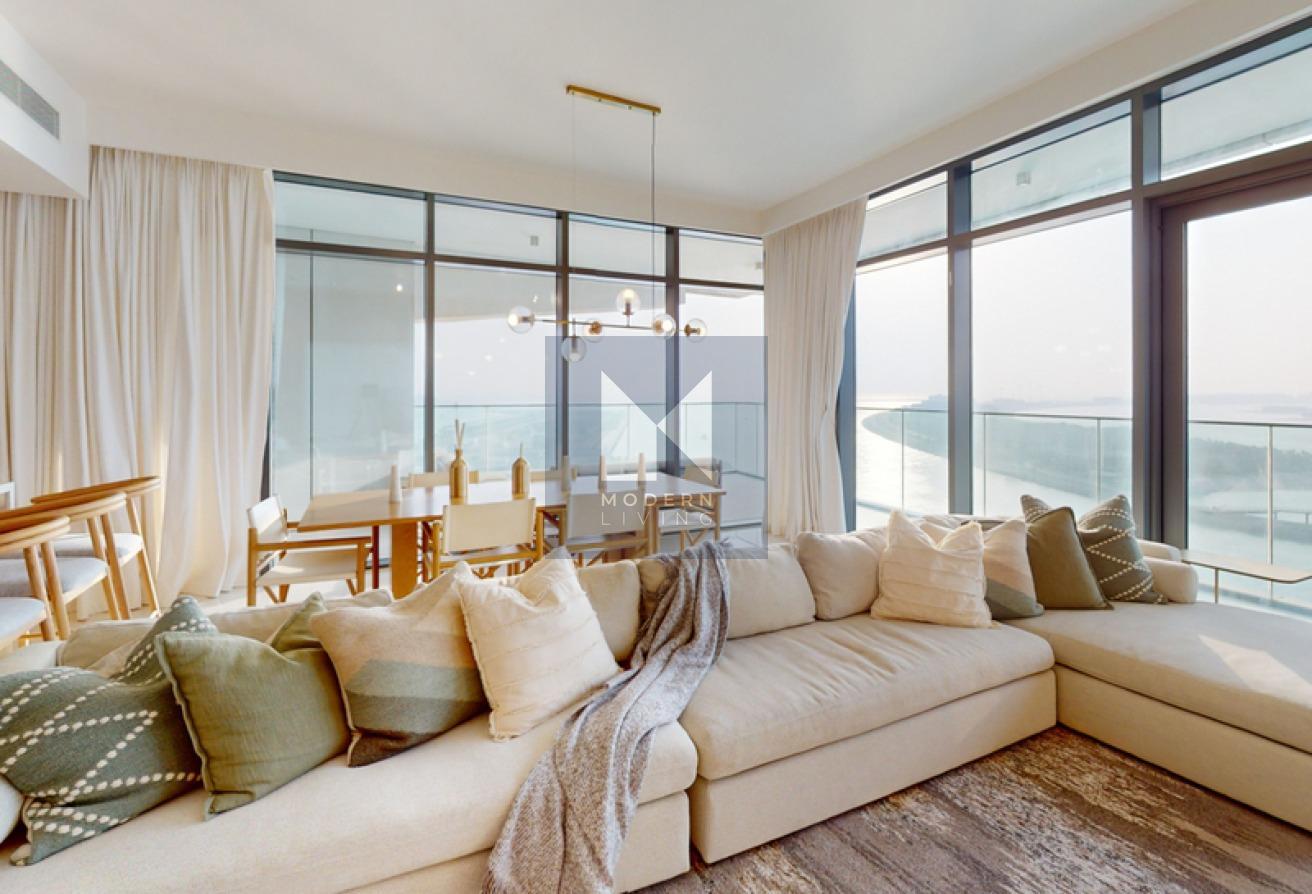 Modern Beachfront Comfort | 3BR + Maid | Furnished photo 4