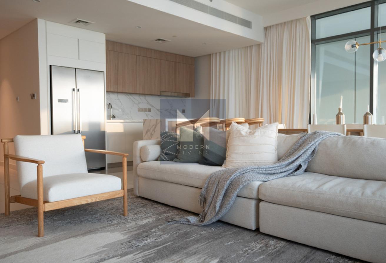 Modern Beachfront Comfort | 3BR + Maid | Furnished photo 16