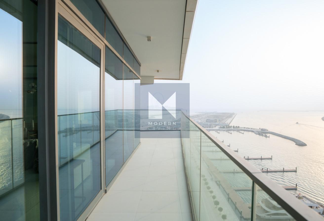 Modern Beachfront Comfort | 3BR + Maid | Furnished photo 25