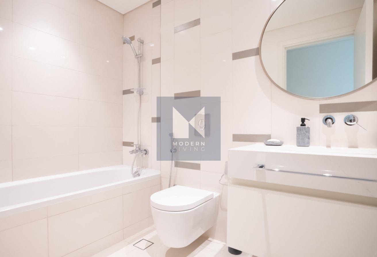 Modern Beachfront Comfort | 3BR + Maid | Furnished photo 29