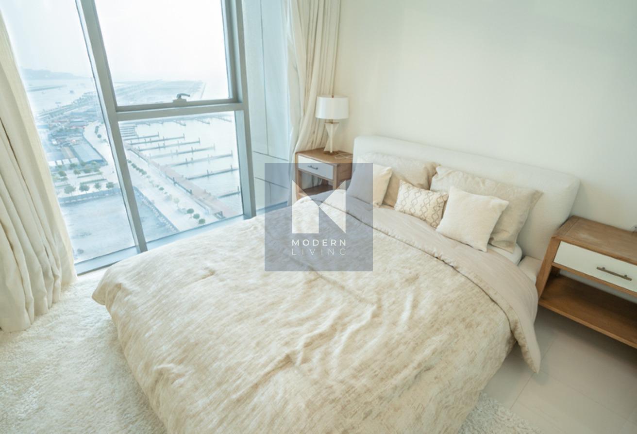 Modern Beachfront Comfort | 3BR + Maid | Furnished photo 24