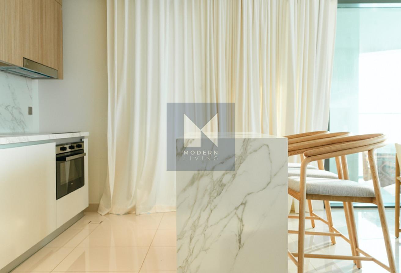 Modern Beachfront Comfort | 3BR + Maid | Furnished photo 12