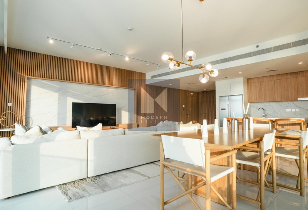 Modern Beachfront Comfort | 3BR + Maid | Furnished photo 10