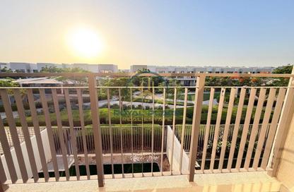 Villa - 3 Bedrooms - 4 Bathrooms for rent in Emaar South Village - Dubai South (Dubai World Central) - Dubai