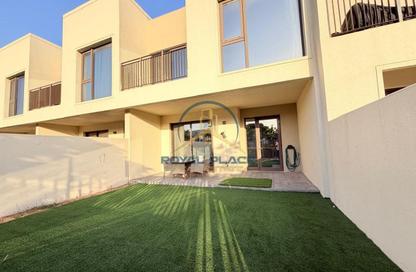 Villa - 3 Bedrooms - 4 Bathrooms for rent in Emaar South Village - Dubai South (Dubai World Central) - Dubai