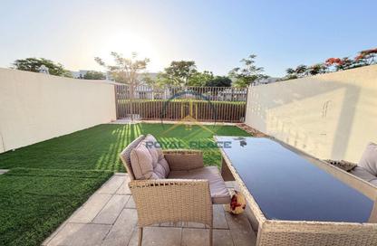 Villa - 3 Bedrooms - 4 Bathrooms for rent in Emaar South Village - Dubai South (Dubai World Central) - Dubai