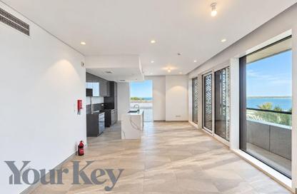 Apartment - 2 - 3 for rent in Qaryat Al Hidd - Saadiyat Island - Abu Dhabi
