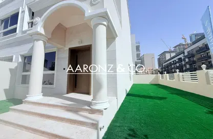 Townhouse - 4 Bedrooms - 5 Bathrooms for sale in Marwa Homes 3 - District 14 - Jumeirah Village Circle - Dubai