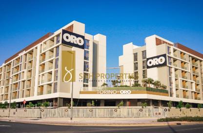 Apartment - Studio - 1 for rent in Torino Building 1 - Torino By ORO24 - Arjan - Dubai Apartment - Studio - 1 for rent in Torino Building 1 - Torino By ORO24 - Arjan - Dubai