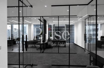 Office Space - Studio - 2 for rent in Burj Daman - DIFC - Dubai