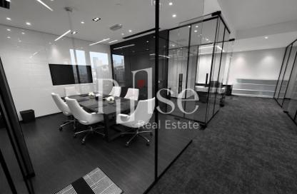 Office Space - Studio - 2 for rent in Burj Daman - DIFC - Dubai