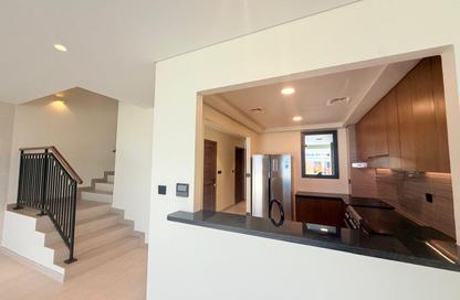 Townhouse - 4 Bedrooms - 3 Bathrooms for sale in Portofino - Damac Lagoons - Dubai