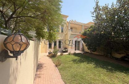Villa - 3 - 3 for rent in Springs 4 - The Springs - Dubai