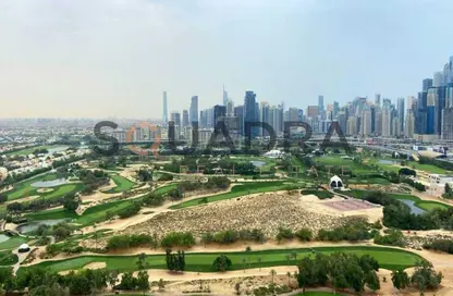 Apartment - 2 Bedrooms - 2 Bathrooms for rent in The Links West Tower - The Links - The Views - Dubai