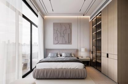 Apartment - Studio - 1 for sale in Al Haseen Residences 5 - Al Haseen Residences - Saih Shuaib 2 - Dubai Industrial City - Dubai